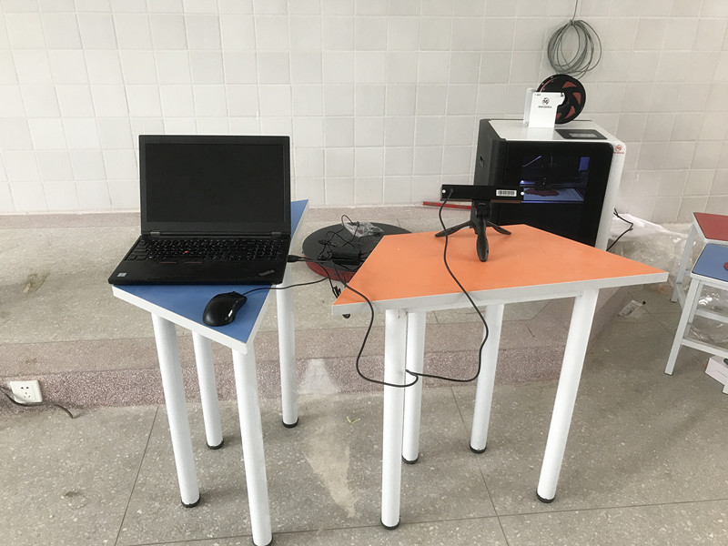 乐鱼教育级3D打印机走进贵州某高级中学(图3) 乐鱼教育级3D打印机走进贵州某高级中学(图3)