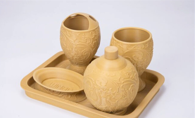 乐鱼3D打印机,制作艺术居家用品的利器(图2) 乐鱼3D打印机,制作艺术居家用品的利器(图2)
