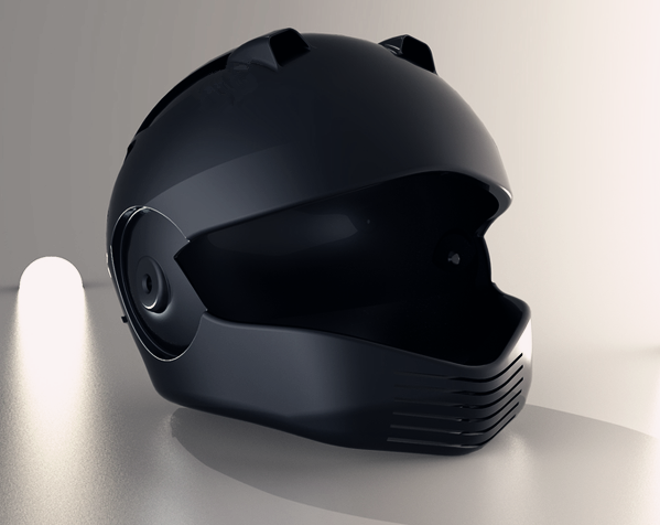 乐鱼3D打印机助力新晋网红头盔研发制造 (图1) 乐鱼3D打印机助力新晋网红头盔研发制造 (图1)