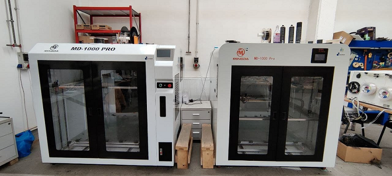 汽车行业用户选择乐鱼MD-1000 Pro大型3D打印机(图1) 汽车行业用户选择乐鱼MD-1000 Pro大型3D打印机(图1)